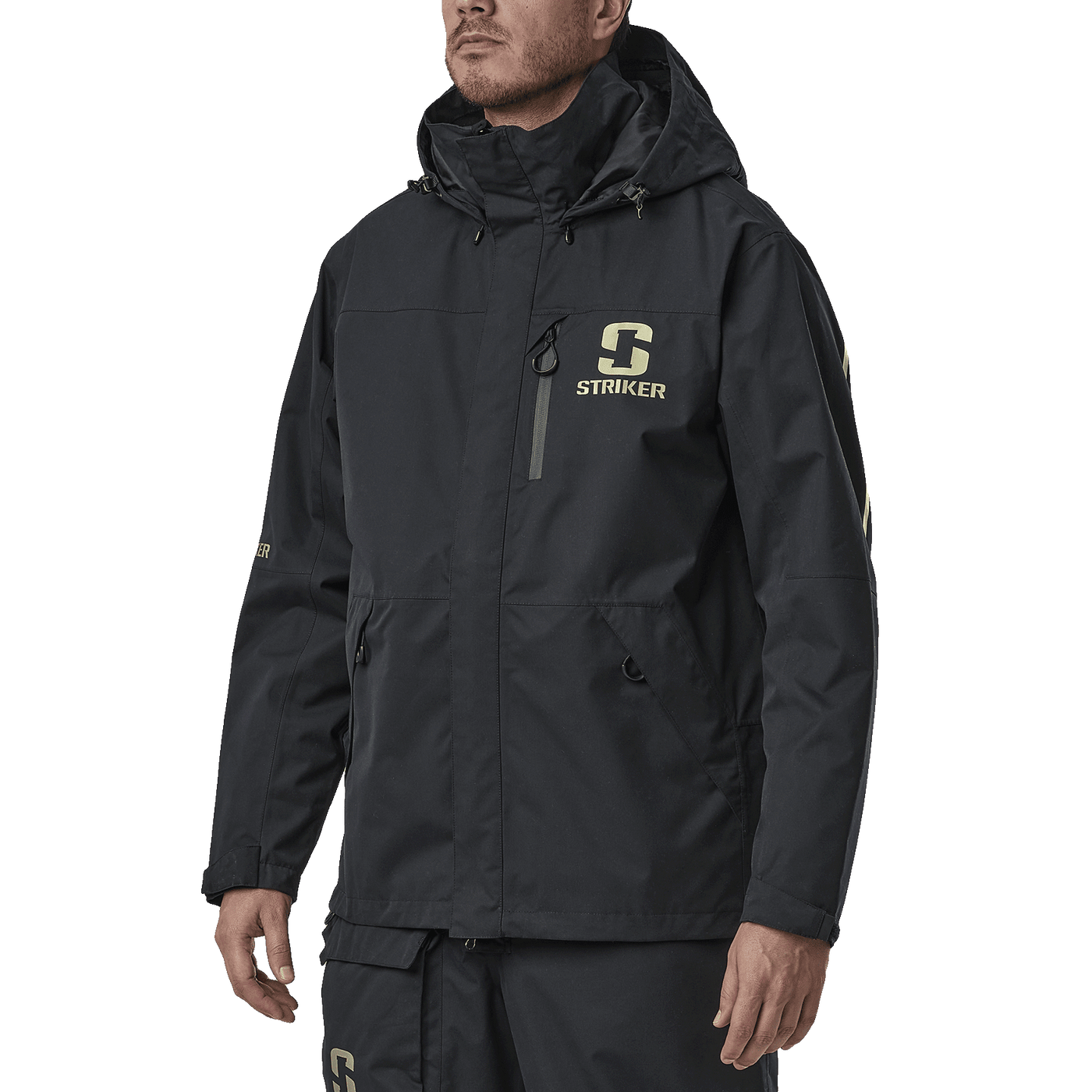 Striker® Vortex Rain Jacket Clothing Striker 