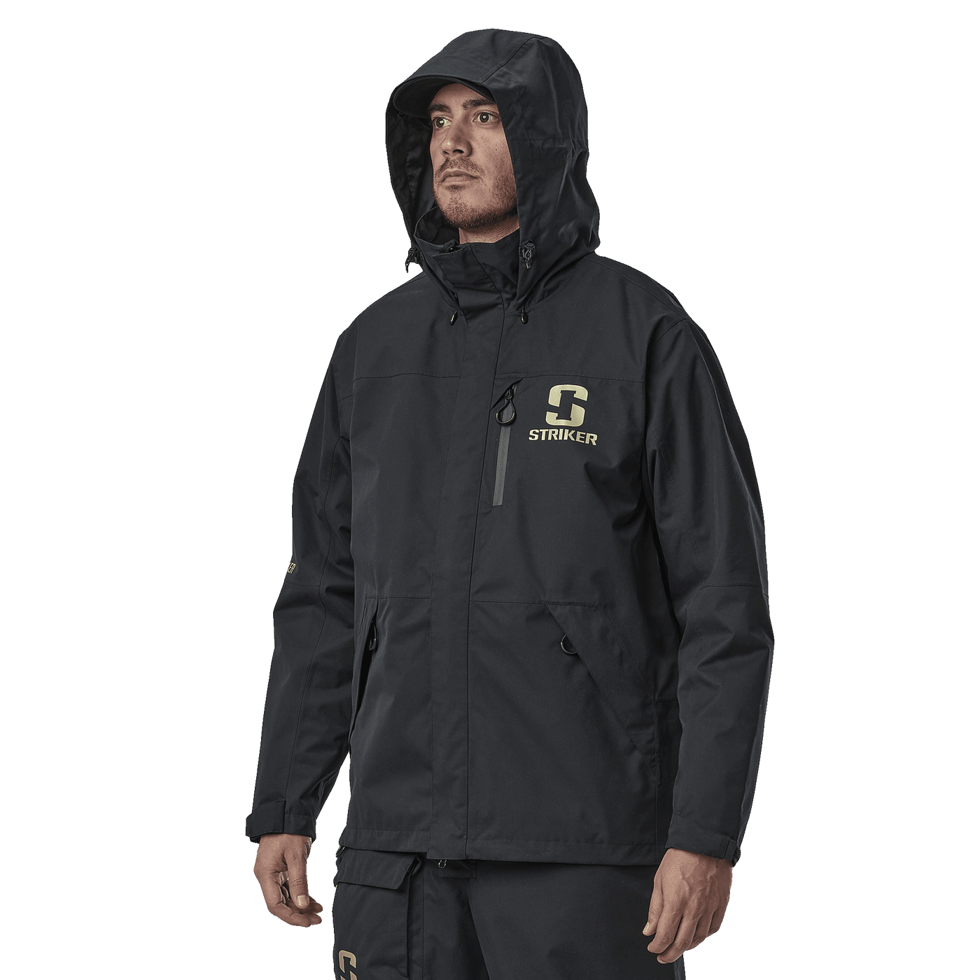 Striker® Vortex Rain Jacket Clothing Striker 