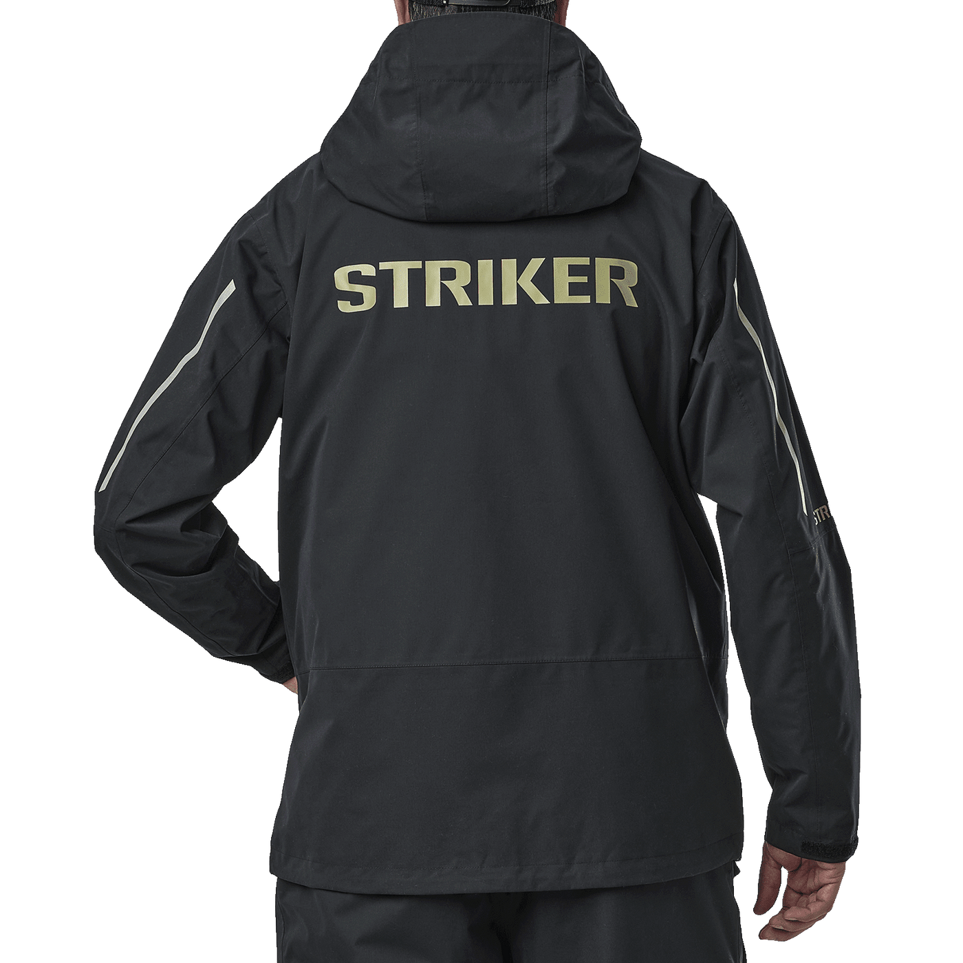 Striker® Vortex Rain Jacket Clothing Striker 