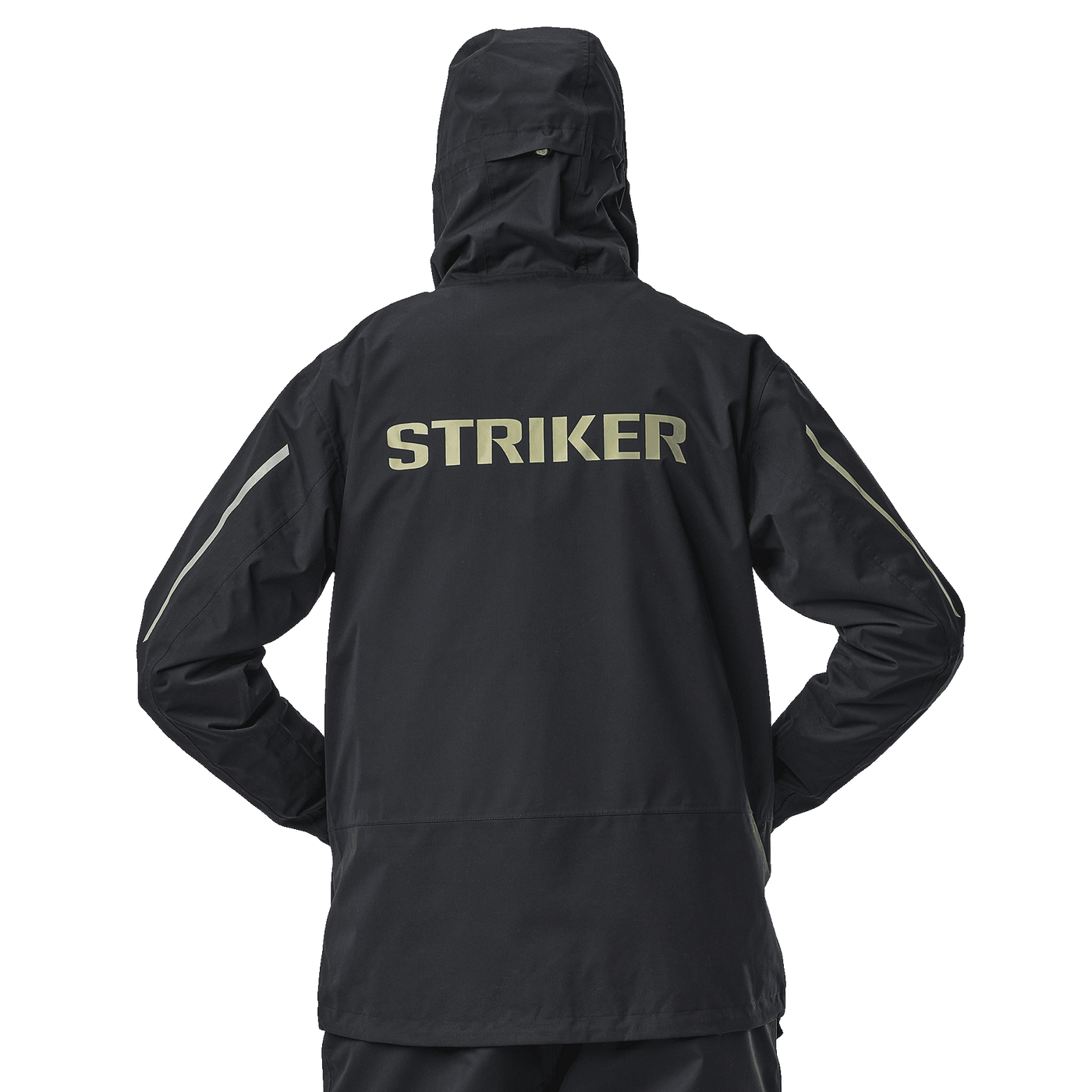 Striker® Vortex Rain Jacket Clothing Striker 
