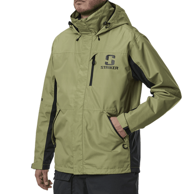 Striker® Vortex Rain Jacket Clothing Striker 