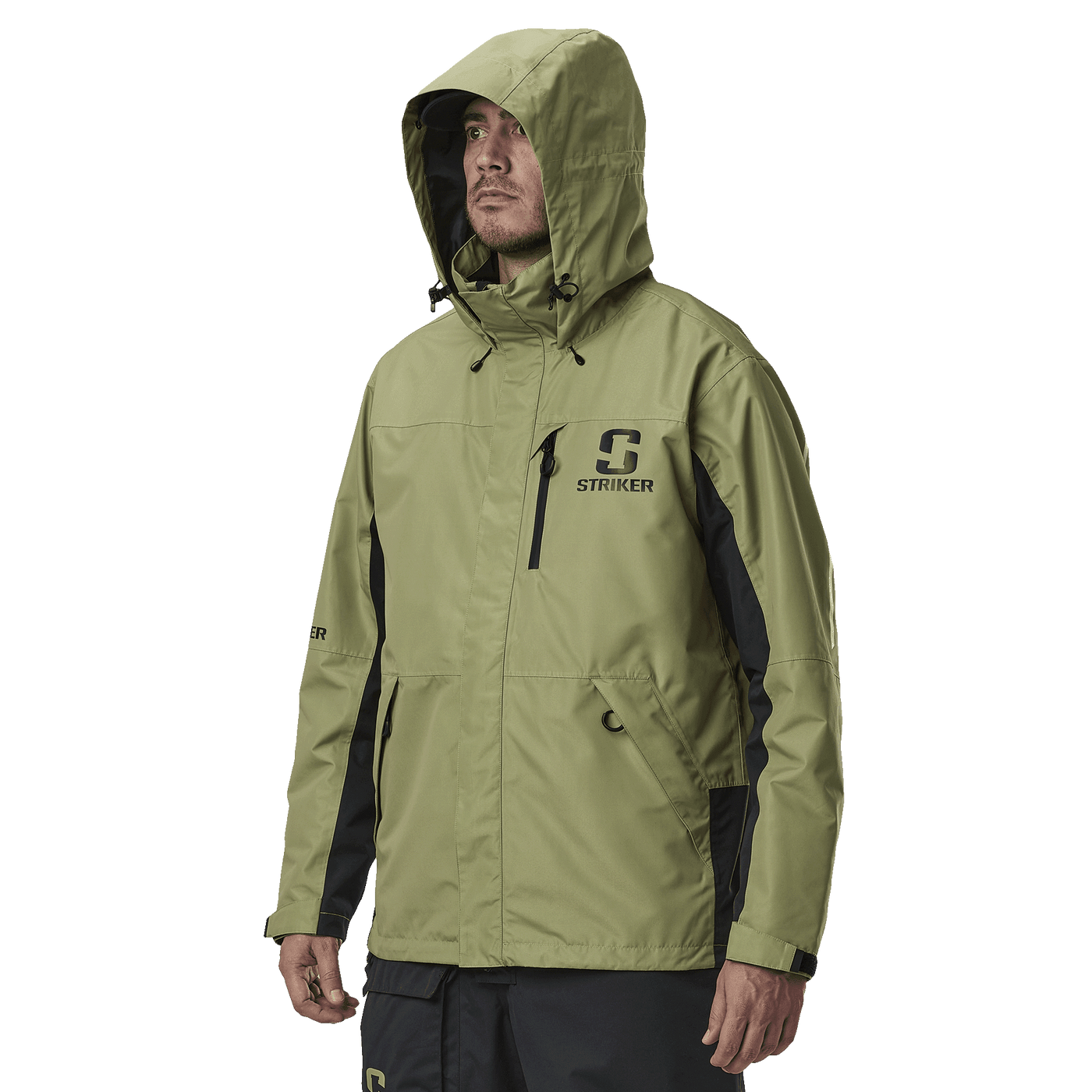 Striker® Vortex Rain Jacket Clothing Striker 