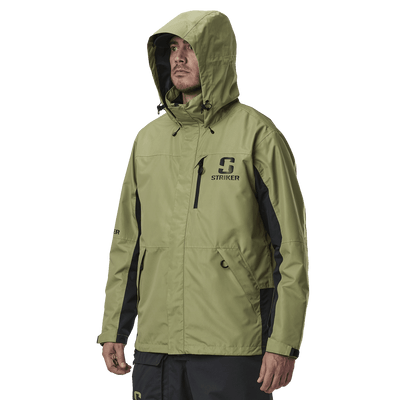 Striker® Vortex Rain Jacket Clothing Striker 