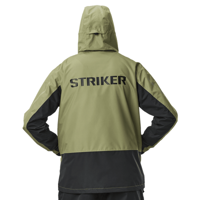 Striker® Vortex Rain Jacket Clothing Striker 