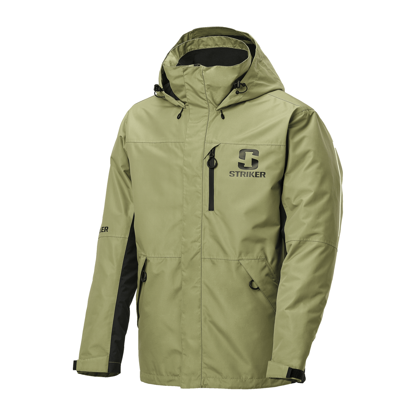 Striker® Vortex Rain Jacket Clothing Striker 