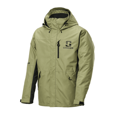 Striker® Vortex Rain Jacket Clothing Striker 