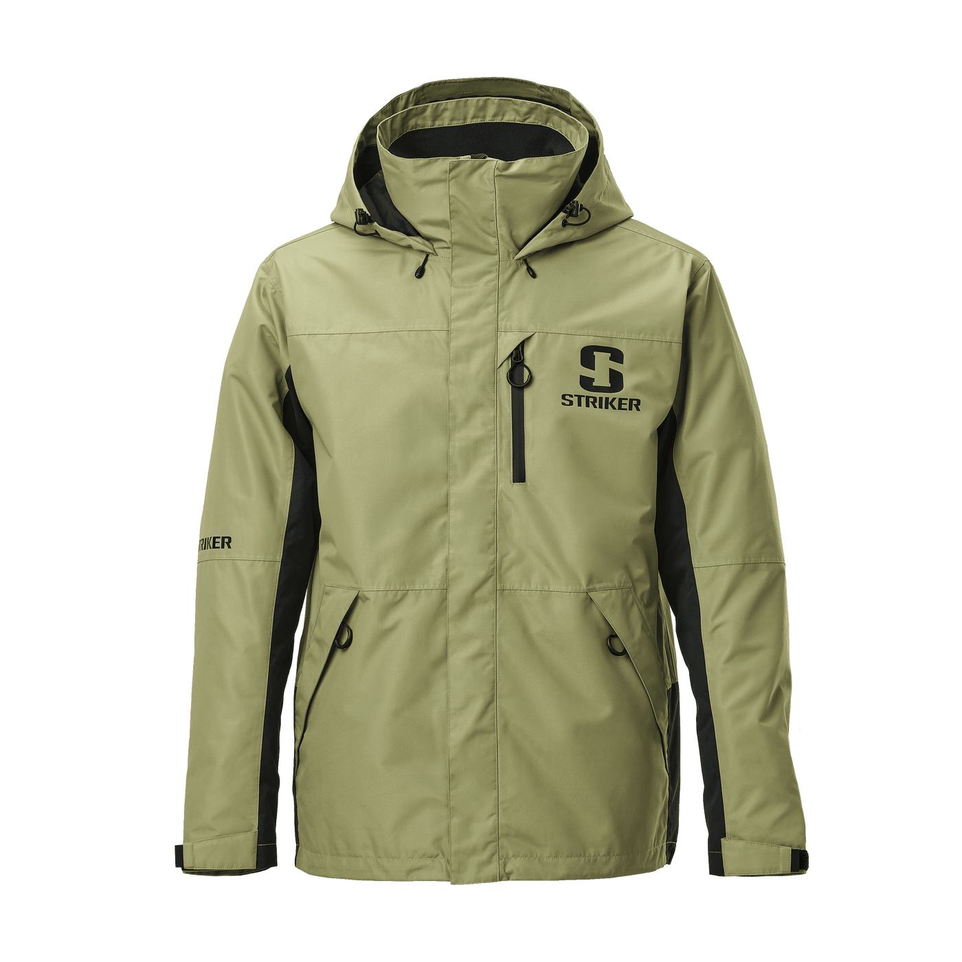 Striker top rain gear