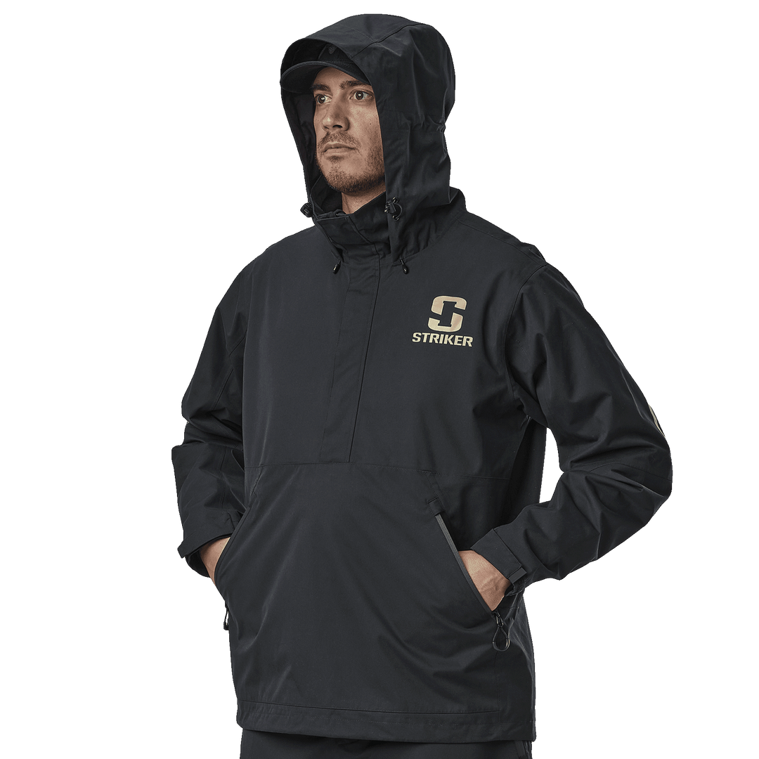 Striker® Vortex Rain Pullover Clothing Striker 