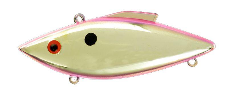 Bill Lewis - Rat-L-Trap Bill Lewis Outdoors 1/2oz Pink Gold 