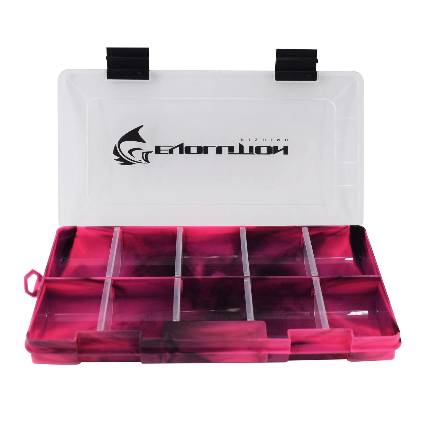 Evolution - Drift Series 3500 Tackle Tray Accessories Evolution Outdoor Pink 