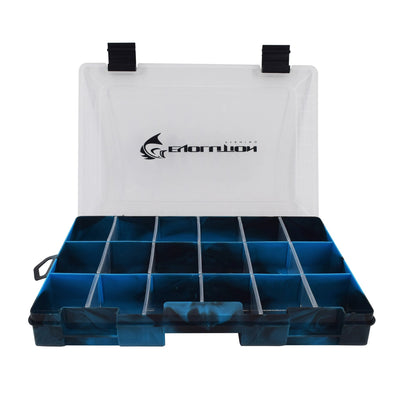 Evolution - Drift Series 3600 Tackle Tray Accessories Evolution Outdoor Blue 