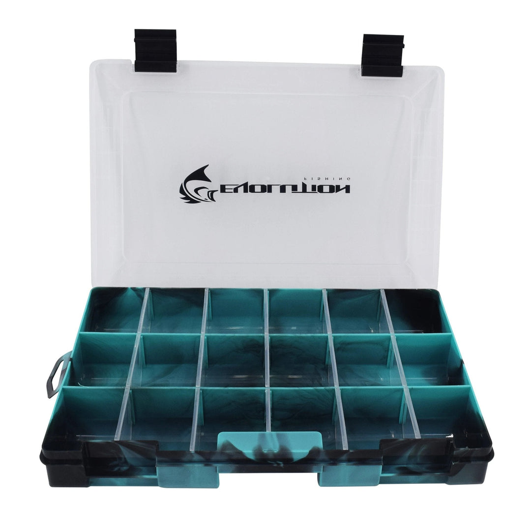 Evolution - Drift Series 3600 Tackle Tray Accessories Evolution Outdoor Sea Foam 