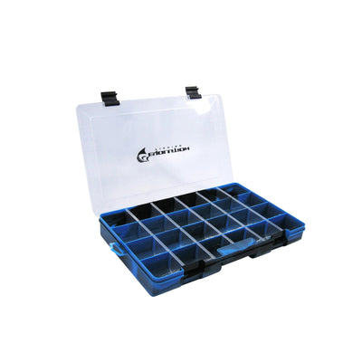 Evolution - Drift Series 3700 Tackle Tray Accessories Evolution Outdoor Blue 