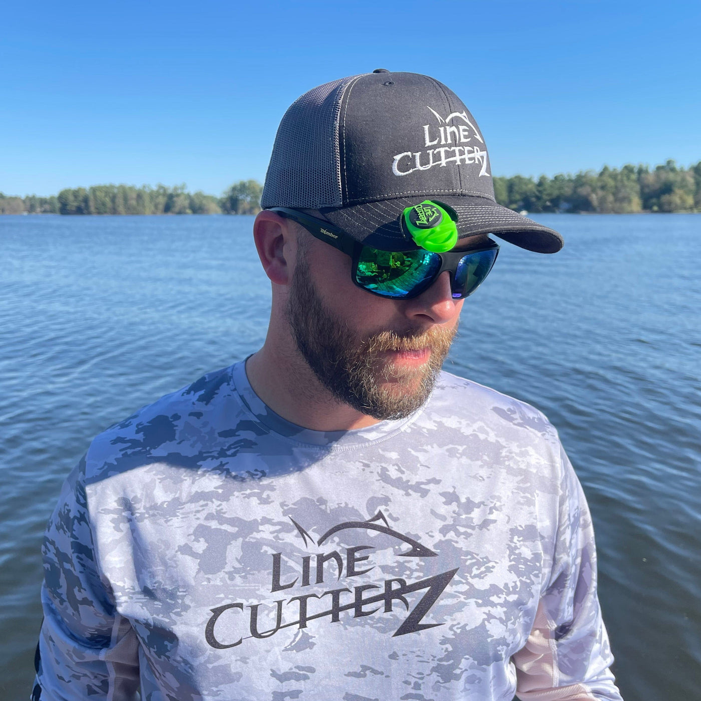 Zipper Pull Line Cutterz