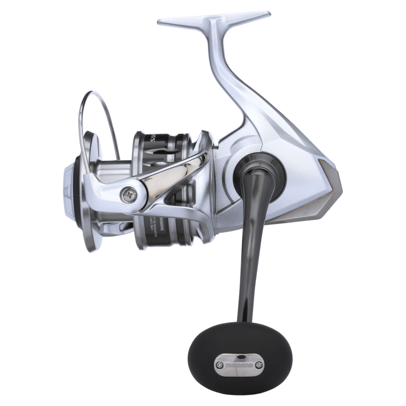 Shimano - Saragosa SW BFC Fishing Reel Shimano 6.2:1 