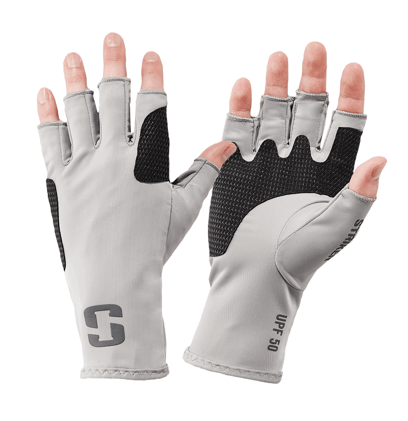 Striker® CoolWave™ Casting Fingerless Glove Clothing Striker M 