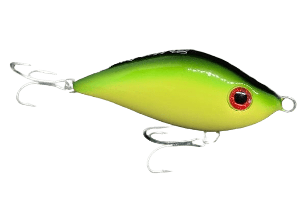 Borboleta Hot Rod S Lure ISCAS ARTIFICIAIS BORBOLETA LTDA 44 