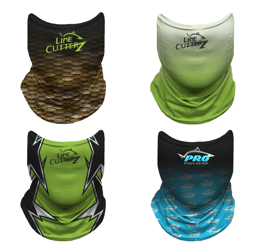 Line Cutterz Face Guard Face Guard Line Cutterz 