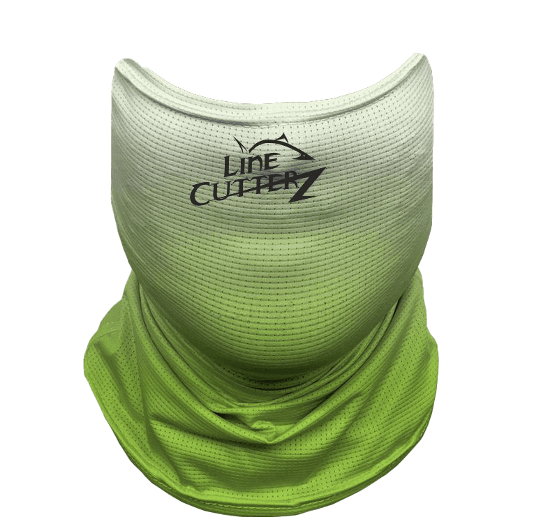 Line Cutterz Face Guard Face Guard Line Cutterz 