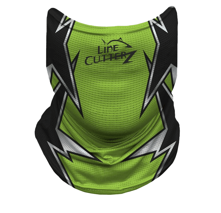 Line Cutterz Face Guard Face Guard Line Cutterz 