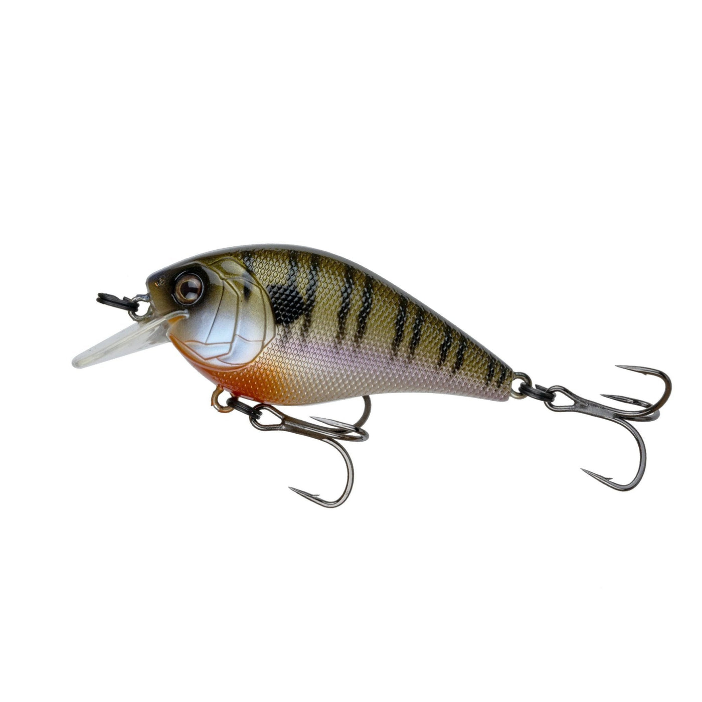 6th Sense - Crush 50X Squarebill Crankbait Lure 6th Sense Lure Co 4K Bluegill 
