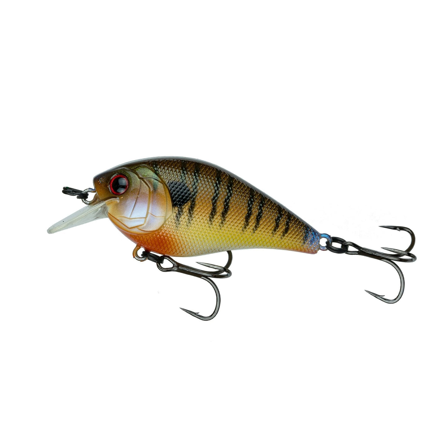 6th Sense - Crush 50X Squarebill Crankbait Lure 6th Sense Lure Co Cajun Bluegill 