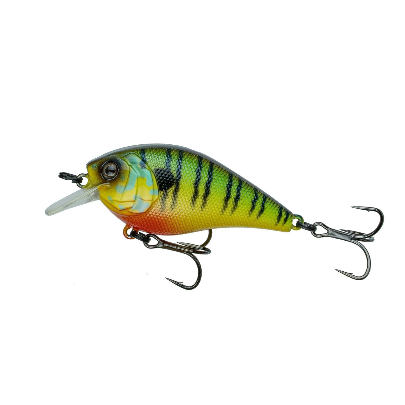 6th Sense - Crush 50X Squarebill Crankbait Lure 6th Sense Lure Co Mud Gill 