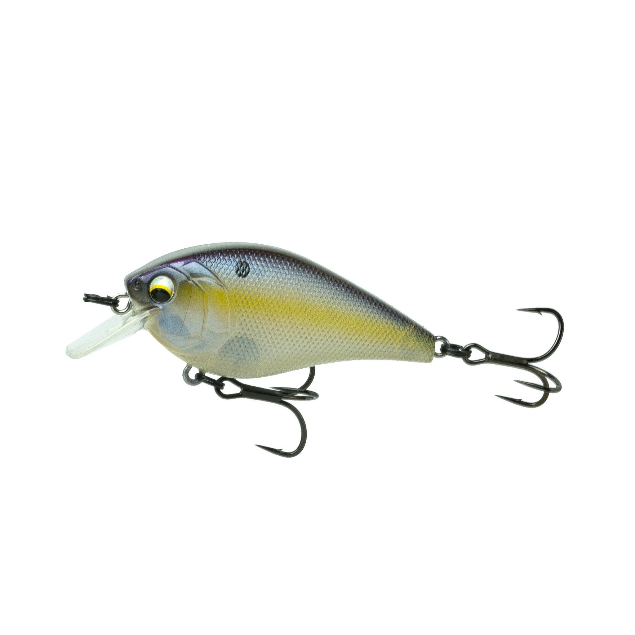 6th Sense - Crush 50X Squarebill Crankbait – Line Cutterz