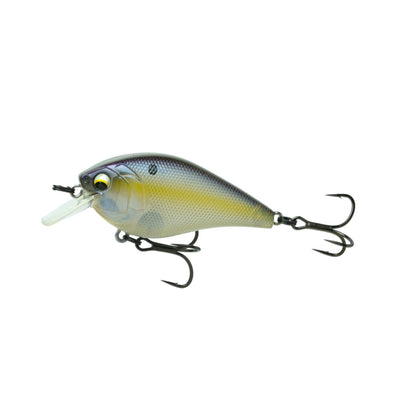 6th Sense - Crush 50X Squarebill Crankbait Lure 6th Sense Lure Co Shad Sense 