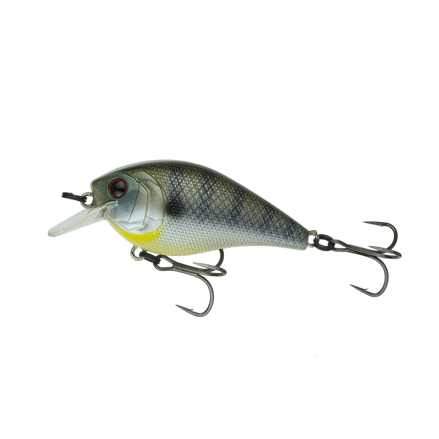 6th Sense - Crush 50X Squarebill Crankbait Lure 6th Sense Lure Co Tilapia 