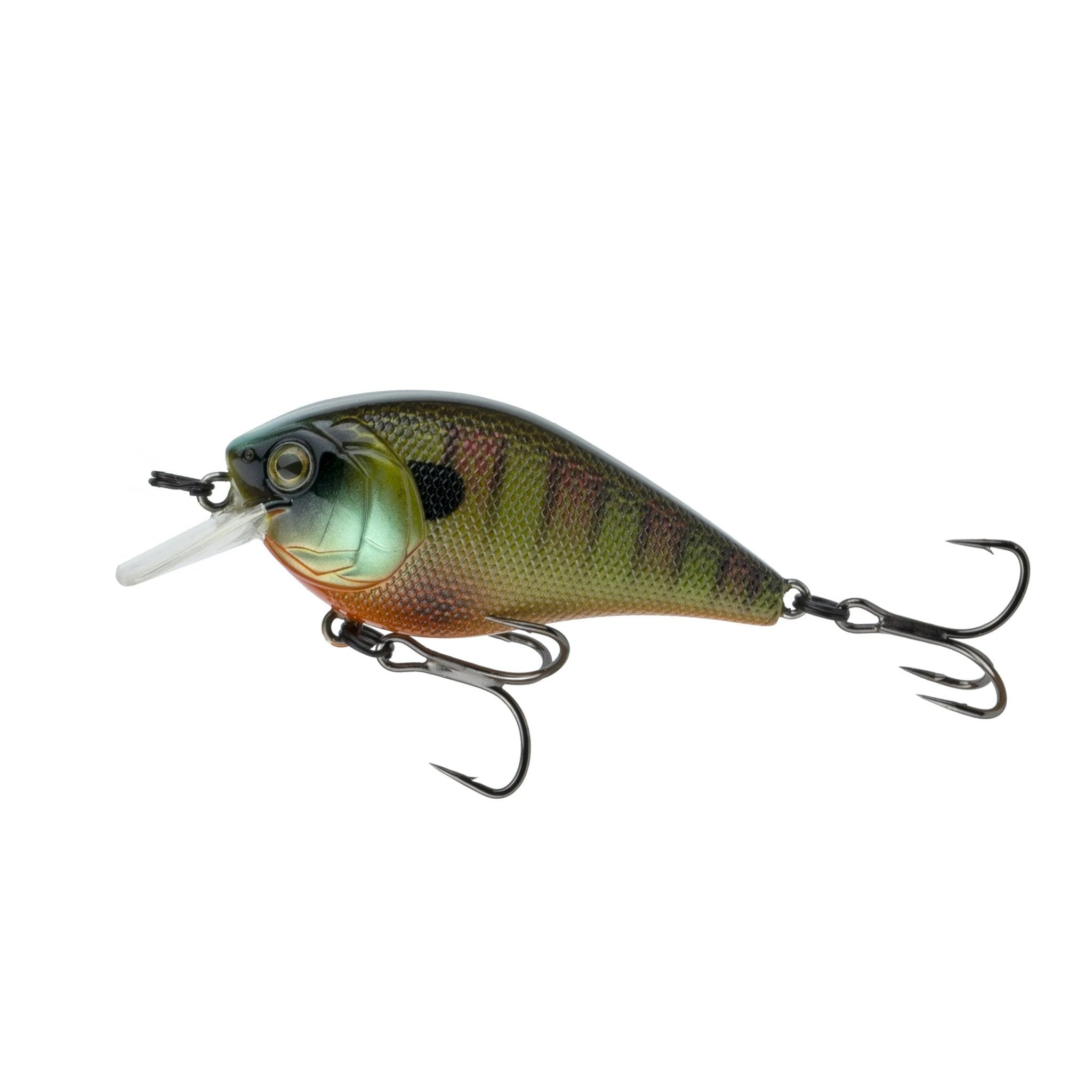 6th Sense - Crush 50X Squarebill Crankbait – Line Cutterz