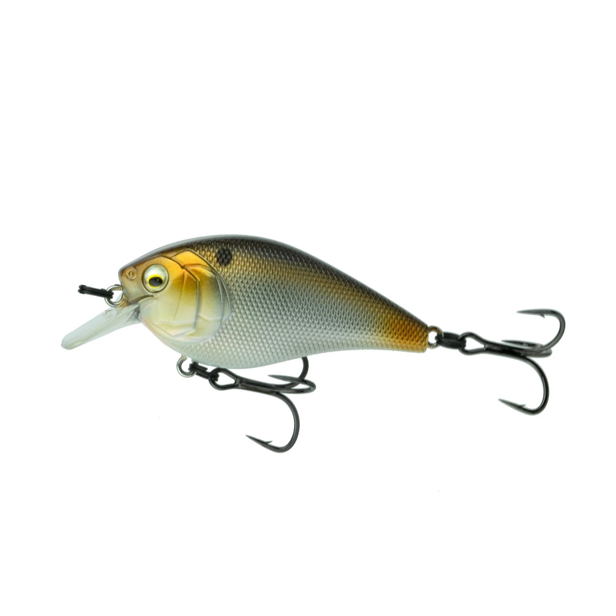 6th Sense - Crush 50X Squarebill Crankbait – Line Cutterz