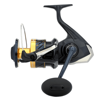 Shimano - Spheros SW A Saltwater Spinning Reel Fishing Reel Shimano 18000 5.7:1 