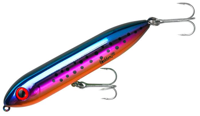 Heddon Super Spook Jr Heddon Lures 1/2oz Spectrum 