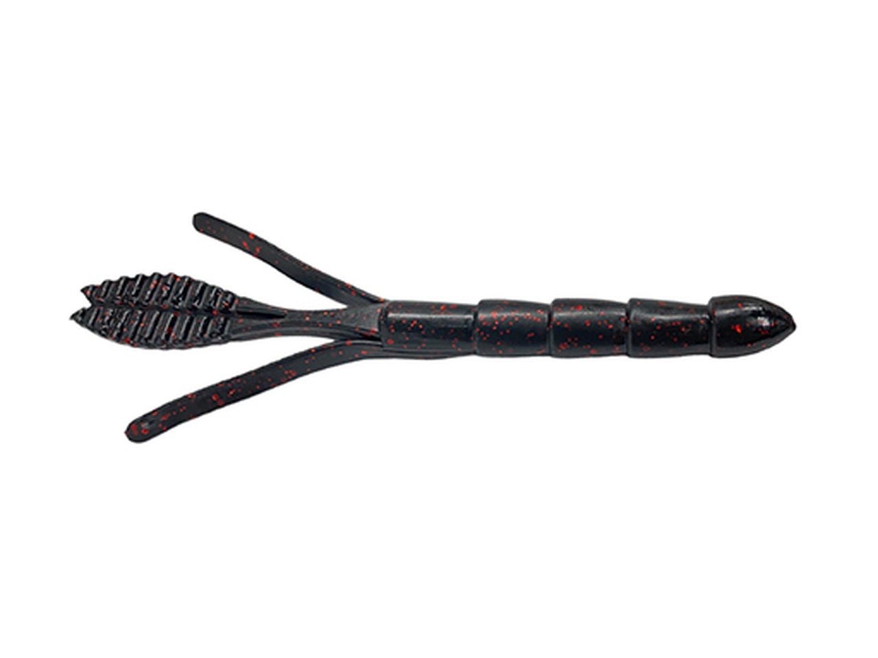 Bamboo Bomber Lure Zee Bait Co Black Widow (Limited Edition) 