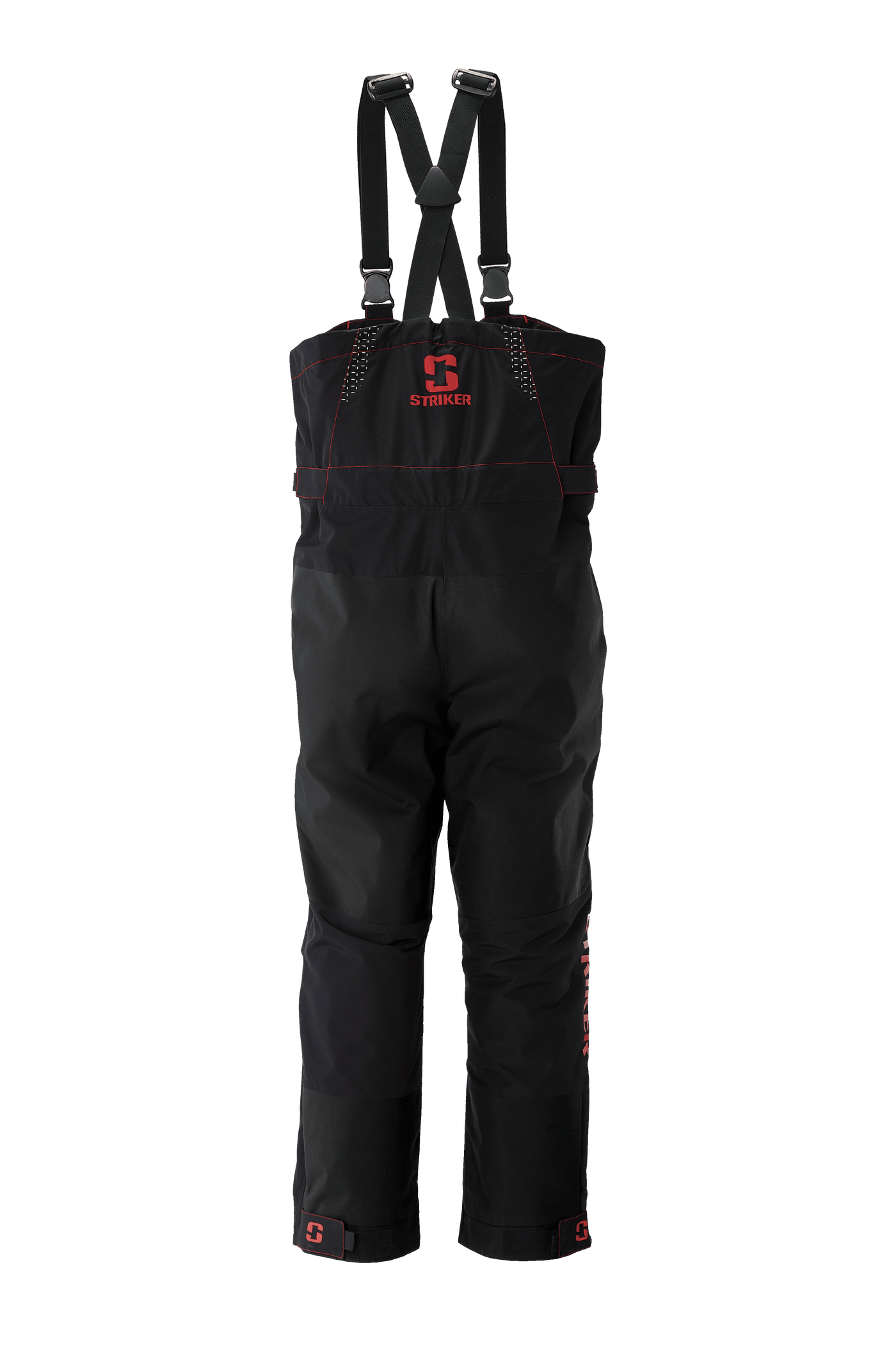 Striker® Denali Insulated Rain Bib Clothing Striker 