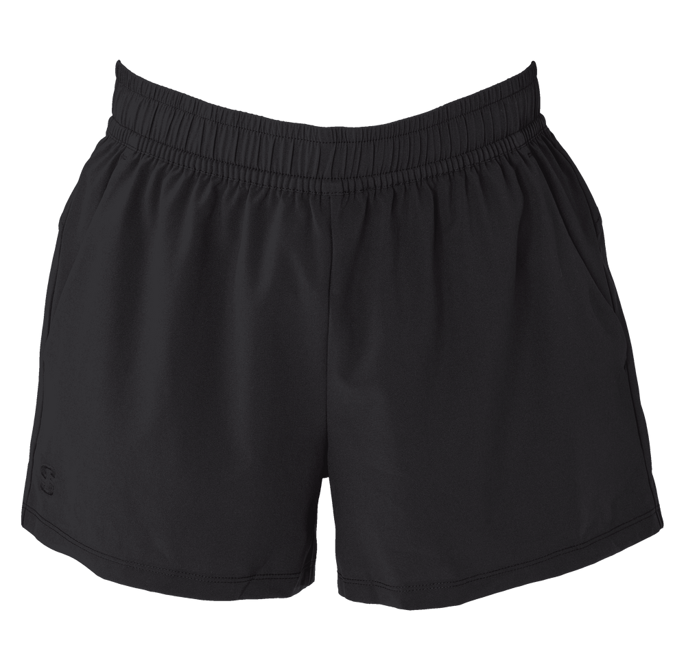 Striker® CoolWave™ Women's Sandbar Short Clothing Striker Black XS 
