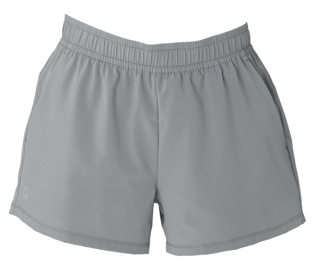 Striker® CoolWave™ Women's Sandbar Short Clothing Striker Slate Gray XS 