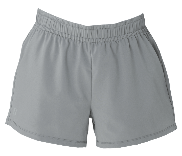 Striker® CoolWave™ Women's Sandbar Short Clothing Striker Slate Gray XS 