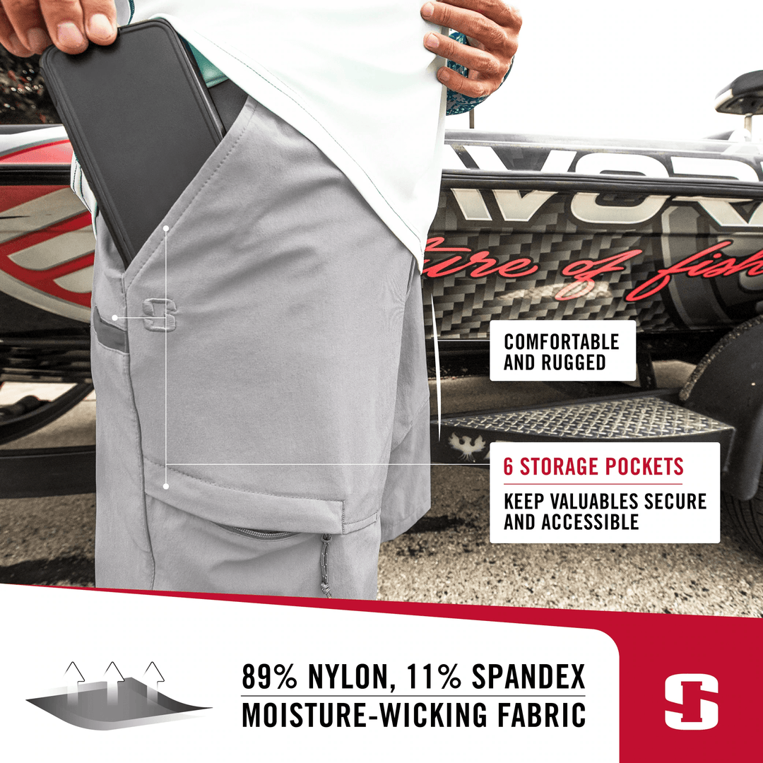 Striker® CoolWave™ Tournament Short Clothing Striker 