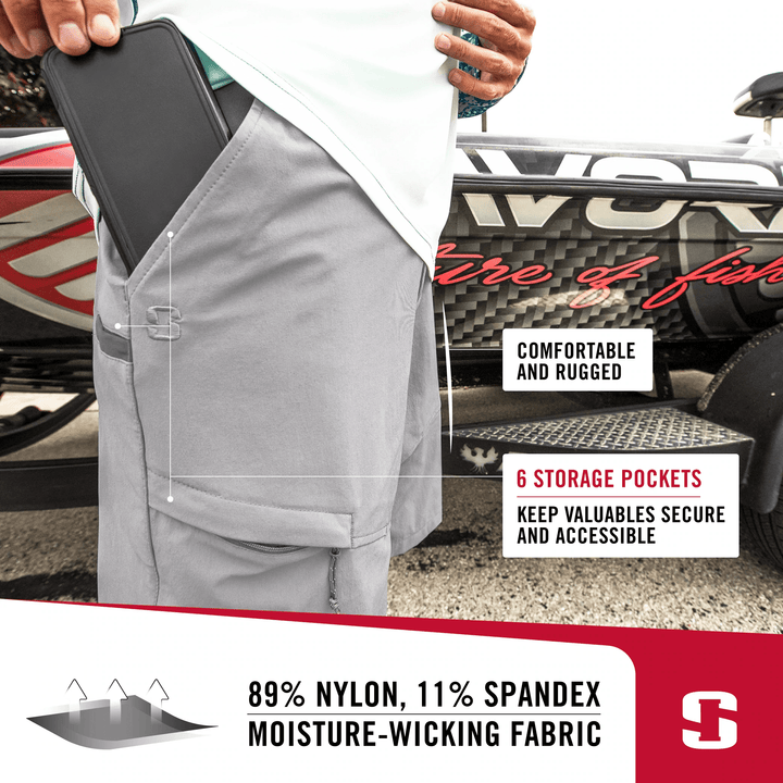 Striker® CoolWave™ Tournament Short Clothing Striker 