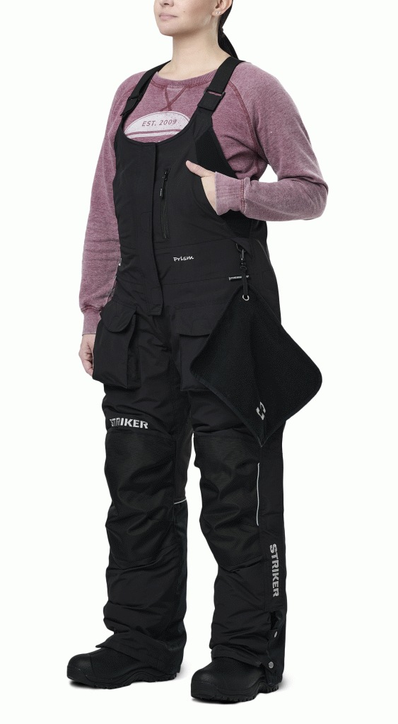 Striker ice women's prism 2025 bibs