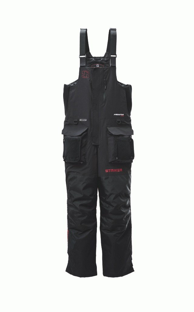 Striker® Men’s Predator Lite Bib Clothing Striker 