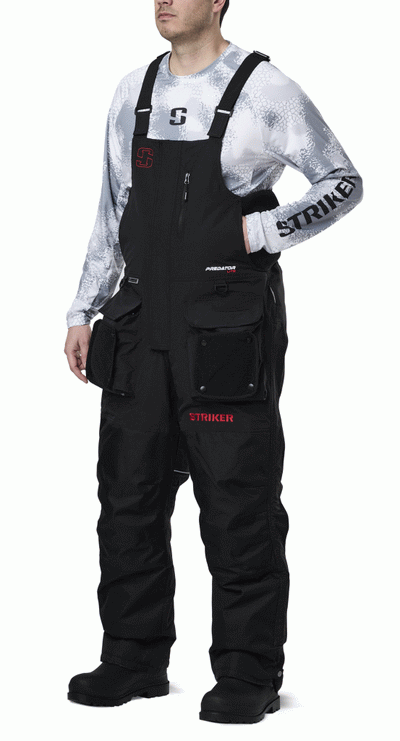 Striker® Men’s Predator Lite Bib Clothing Striker 