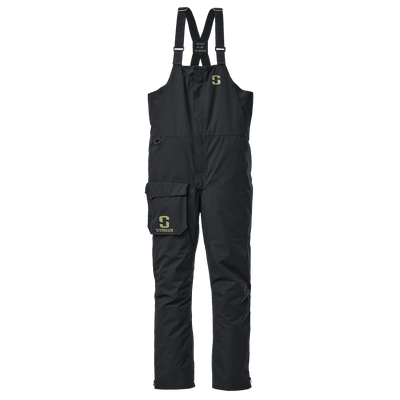 Striker® Vortex Rain Bib Clothing Striker Black S 