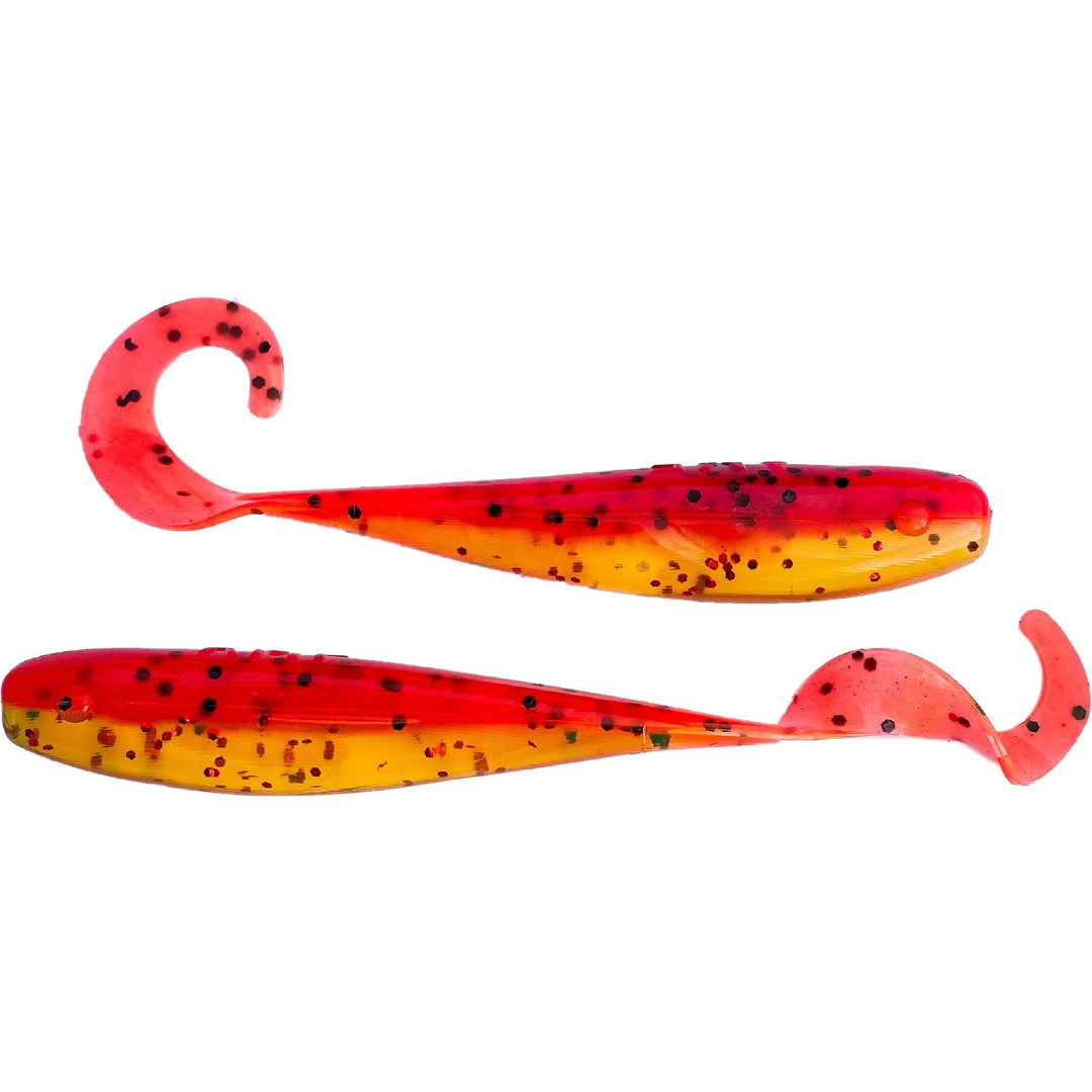 A.M. Fishing - Garlic Infused Soft Plastics Line Cutterz A.M. Fishing - Garlic Infused Soft Plastics Line Cutterz
