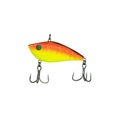 6th Sense - Snatch 70X Lipless Crankbait Lure 6th Sense Lure Co Tiger-Treuse 