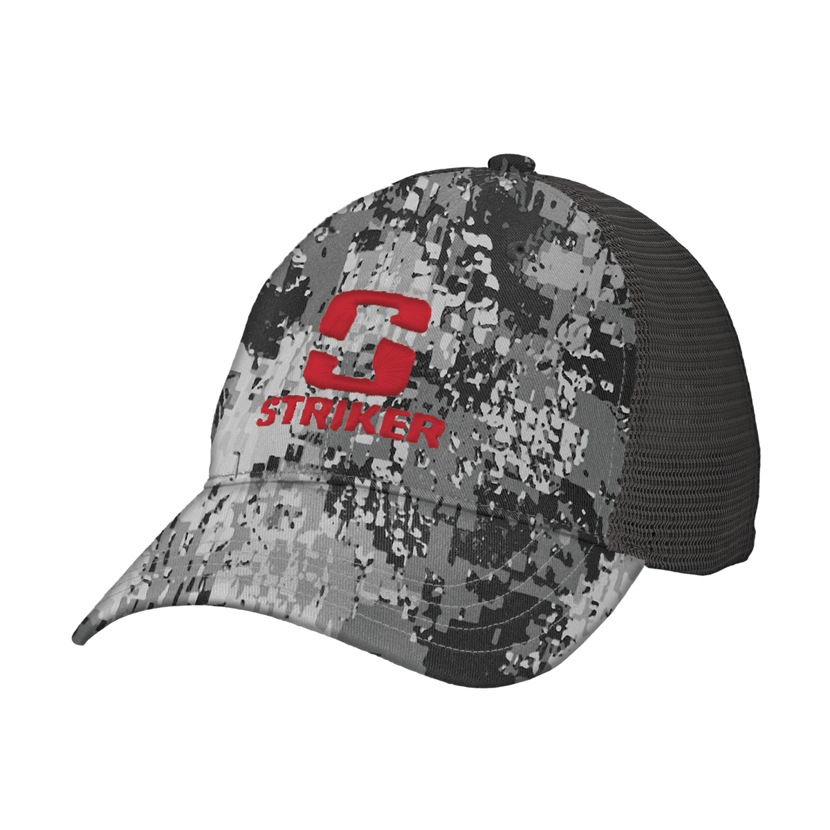 Striker® Guide Trucker Cap Clothing Striker Veil Stryk 