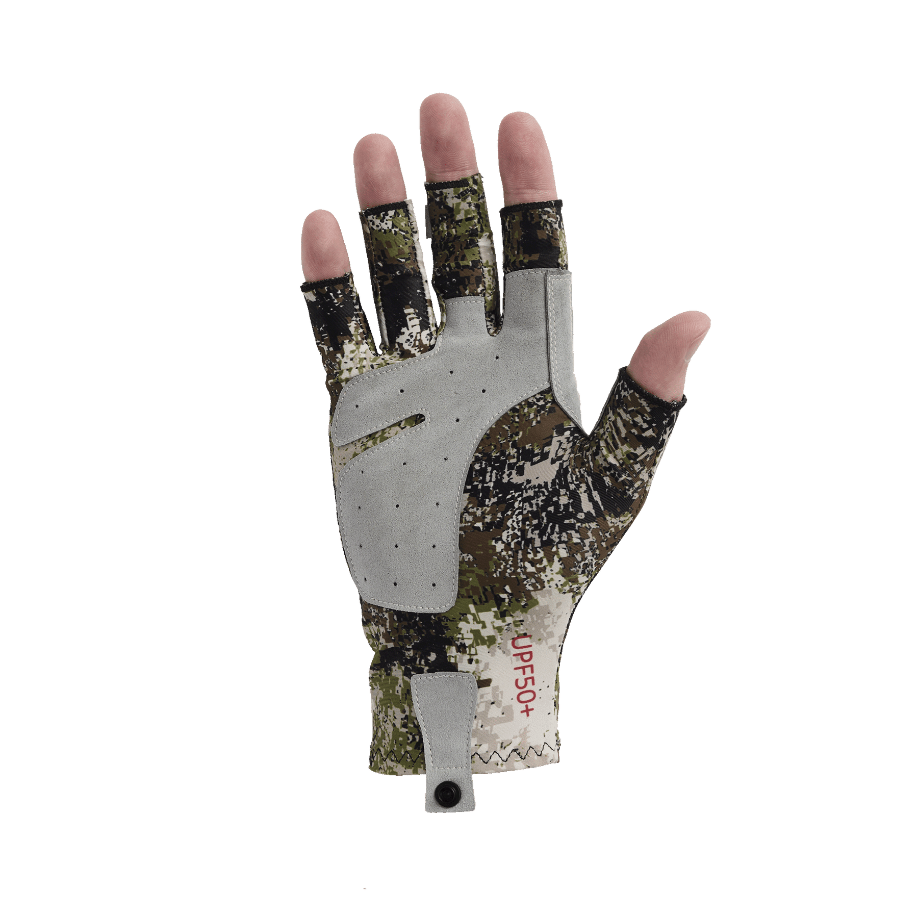 Print Twisted Geo Sun Glove main image 1