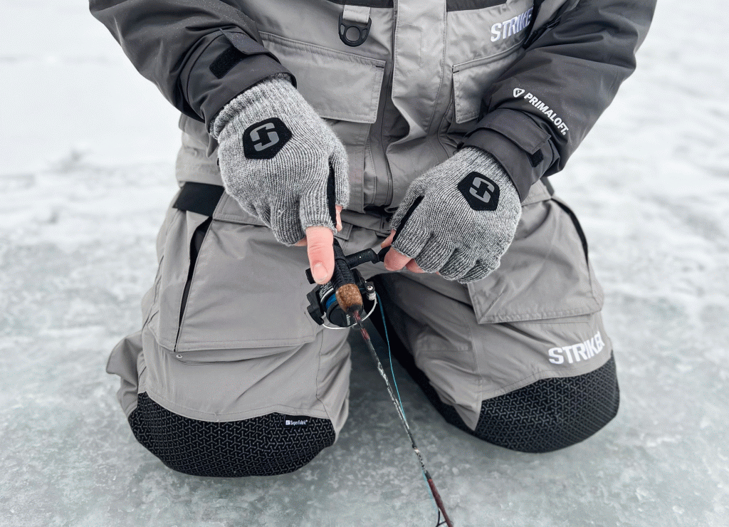 Striker® Wool Glove Clothing Striker 